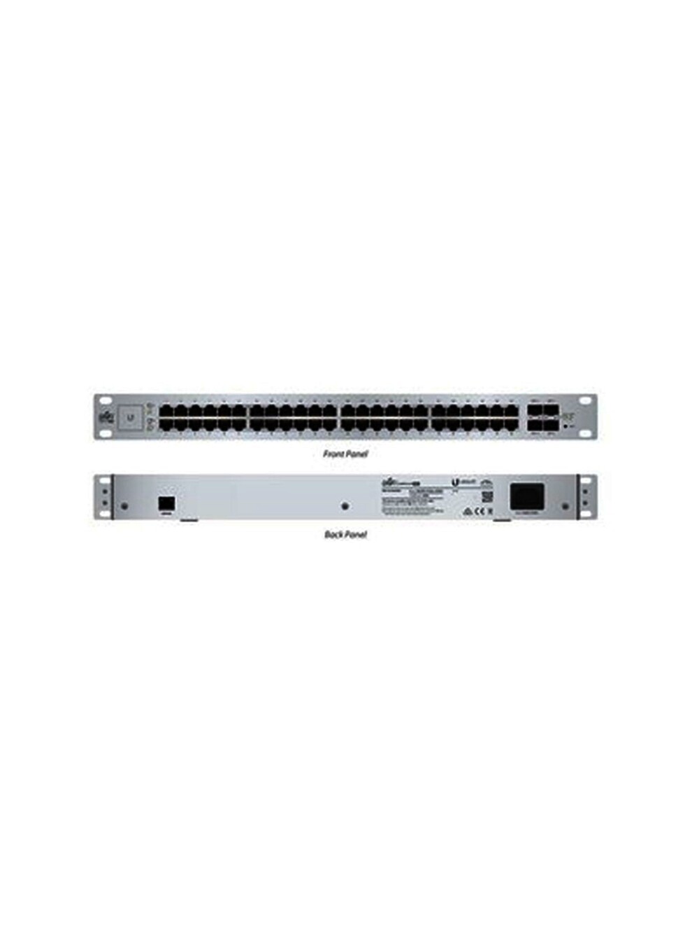 Ubiquiti UniFi Switch 48 US-48-750W POE Passive & Adaptive 24v/48v